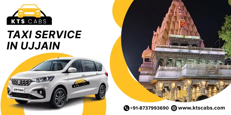 Taxi Service in Ujjain