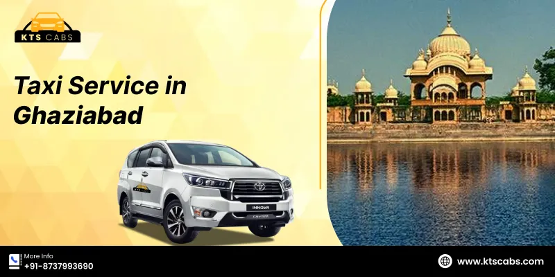 Taxi Service in Ghaziabad
