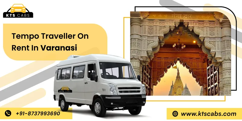 Tempo Traveller on Rent in Varanasi