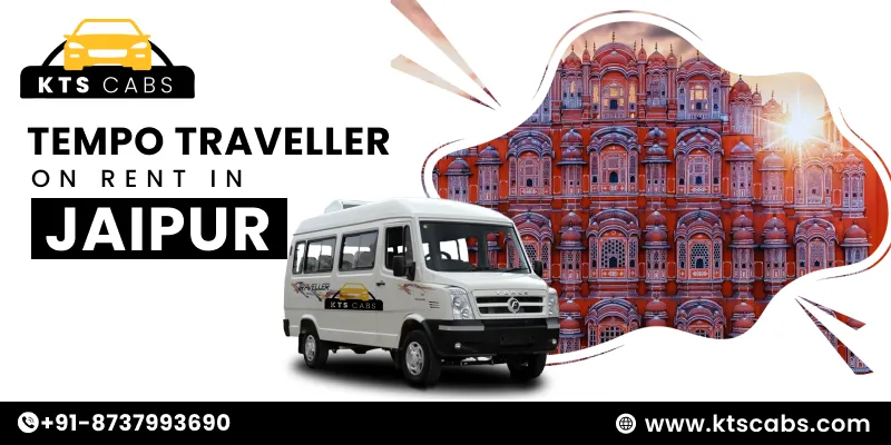 Tempo Traveller on Rent in Jaipur