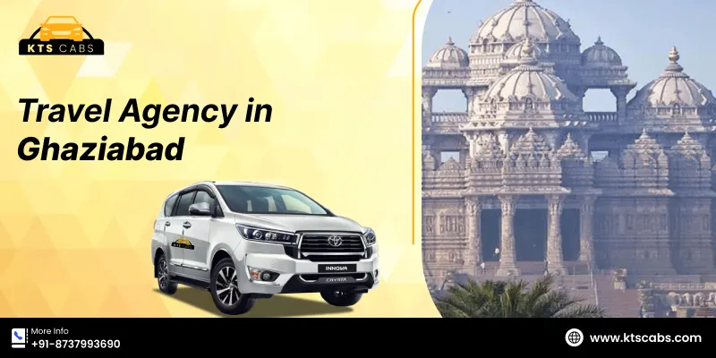 Travel Agency in Ghaziabad