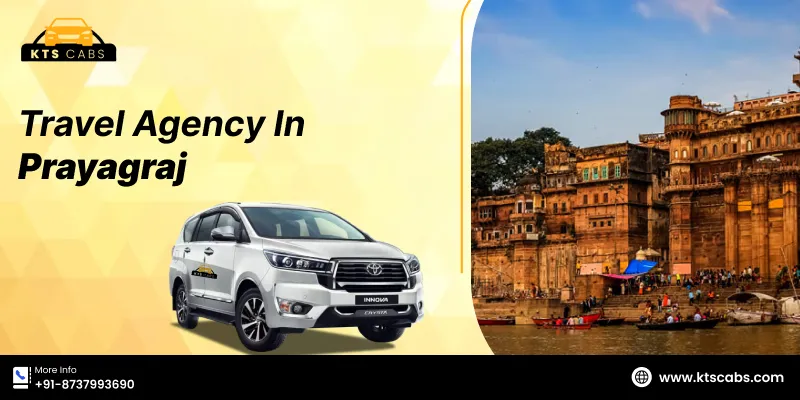 Travel Agency in Prayagraj