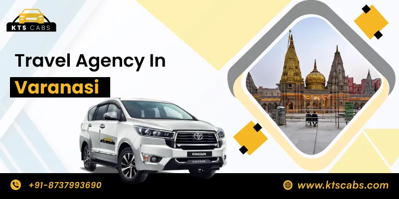 Travel Agency in Varanasi