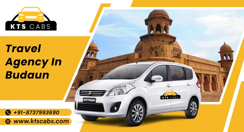 Travel Agency in Budaun