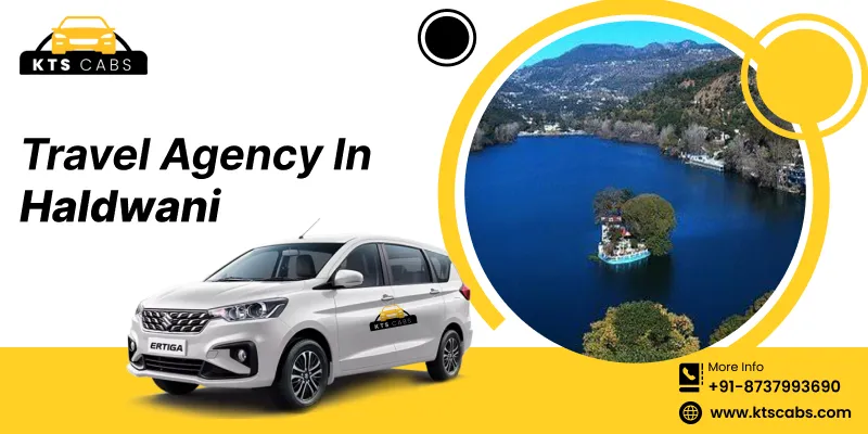 Travel Agency in Haldwani