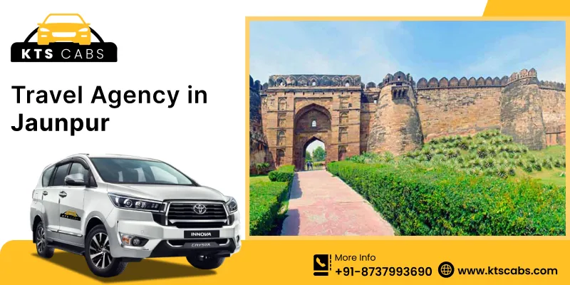 Travel Agency in Jaunpur