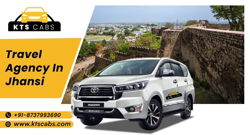 Travel Agency in Jhansi