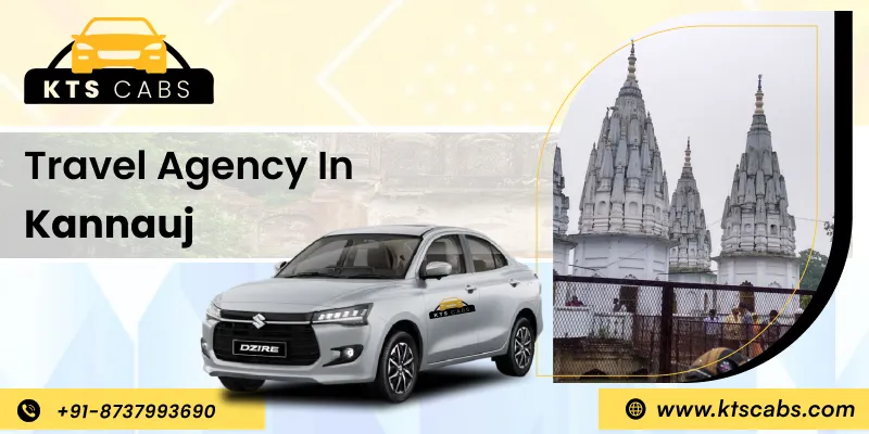 Travel Agency in Kannauj