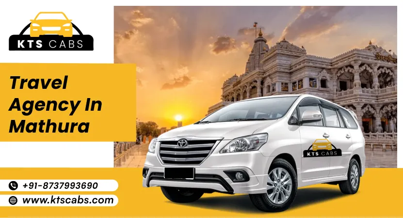 Travel Agency in Mathura