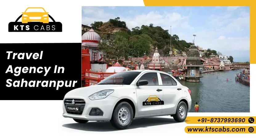 Travel Agency in Saharanpur