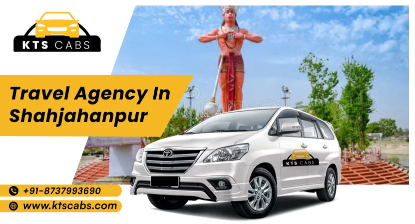 Travel Agency in Shahjahanpur