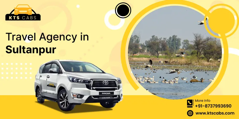 Travel Agency in Sultanpur