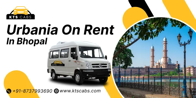 Innova Crysta for Rent in Bhopal
