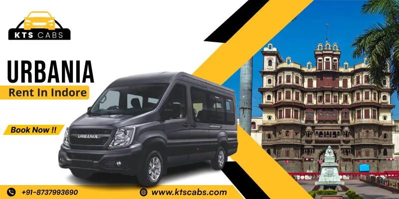 Urbania on Rent in Indore