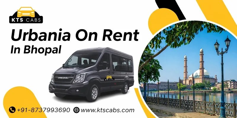 Urbania on Rent in Bhopal