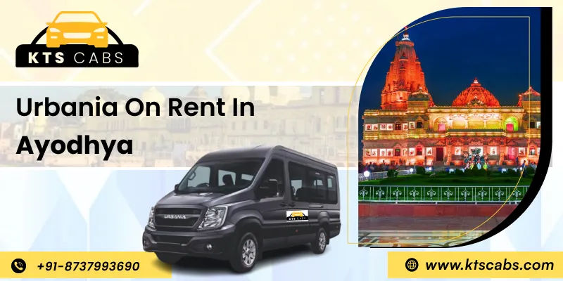 Urbania on Rent in Ayodhya