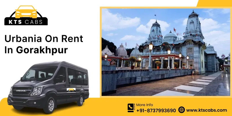 Force Urbania Hire in Gorakhpur