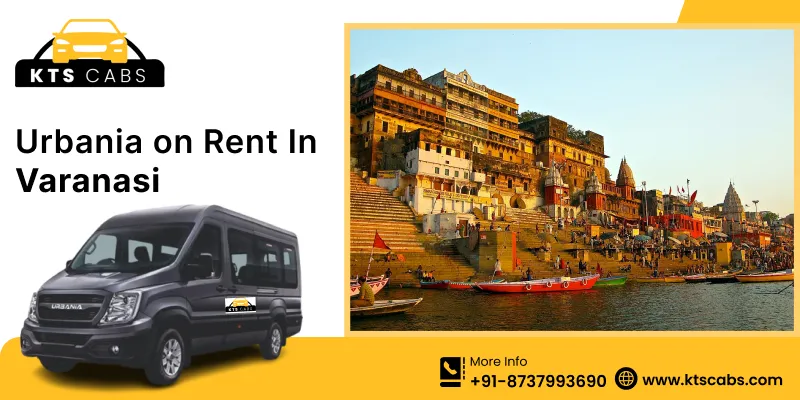 Urbania on Rent in Varanasi