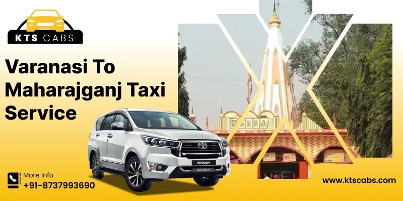 Varanasi to Maharajganj Taxi Service