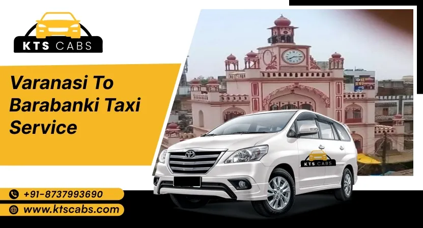 Varanasi to Barabanki Taxi Service