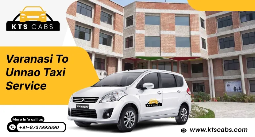  Varanasi To Unnao Taxi Service 