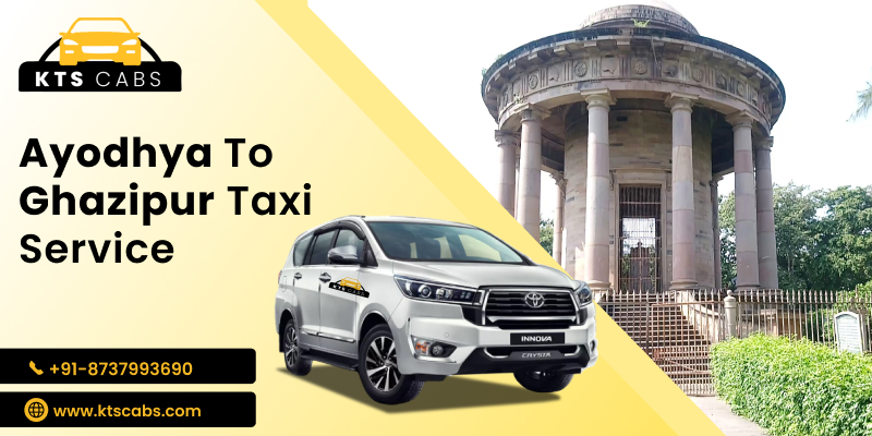 ayodhya_to_Ghazipur_Taxi_Servi