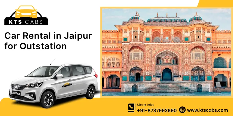 Car Rental Service in Jaipur for Outstation