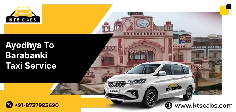 Ayodhya To Barabanki Taxi Service