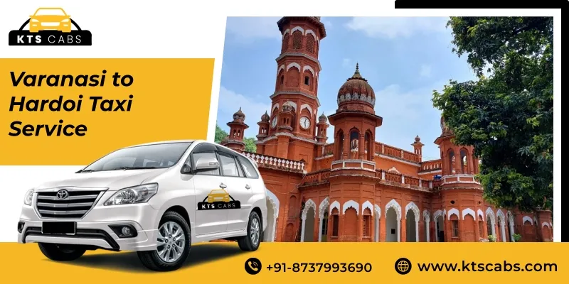Varanasi To Hardoi Taxi Service