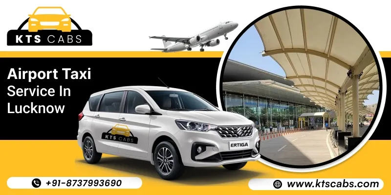 Airport Taxi Service in Lucknow