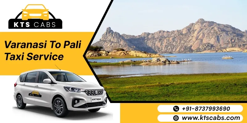 Varanasi To Pali Taxi Service