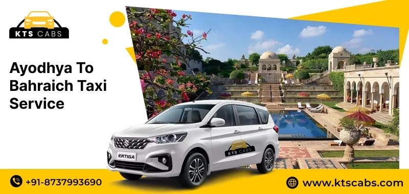 Ayodhya To Bahraich Taxi Service