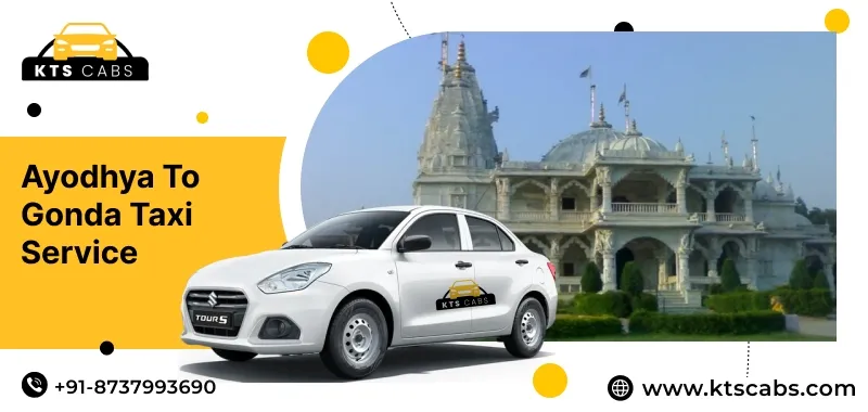Ayodhya To Gonda Taxi Service