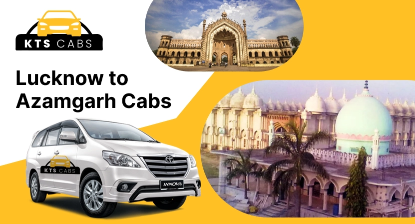 lucknow to azamgarh cab
