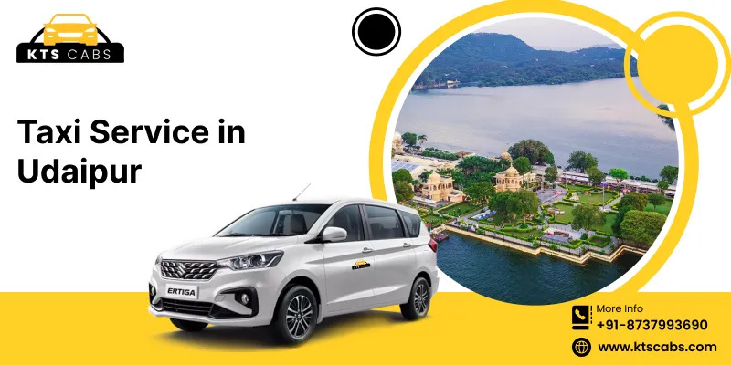 Taxi Service in Udaipur
